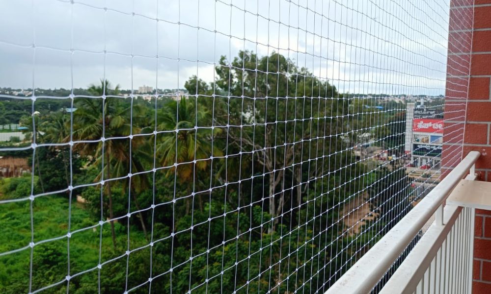 Pigeon Net Installation Near Me in Varthur