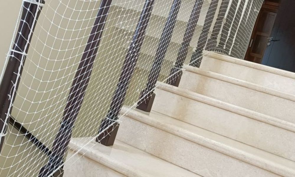 Staircase Safety Nets in Varthur