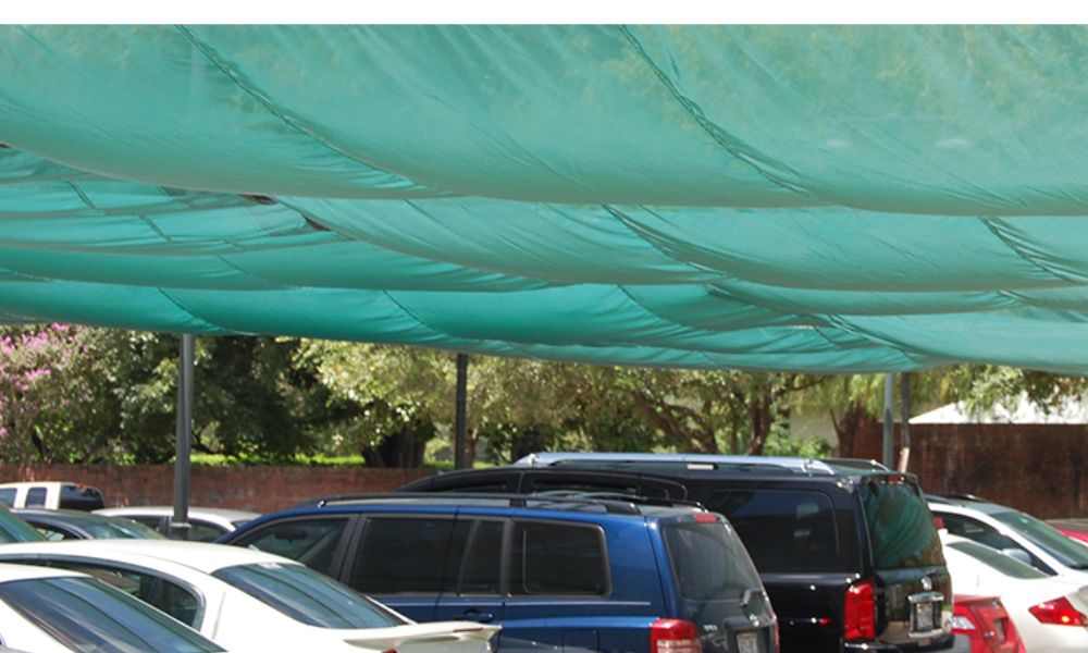 Car Parking Safety Nets in Varthur