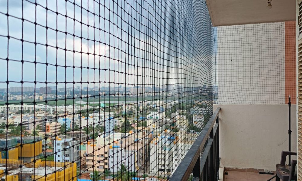 Pigeon Netting Service in Varthur