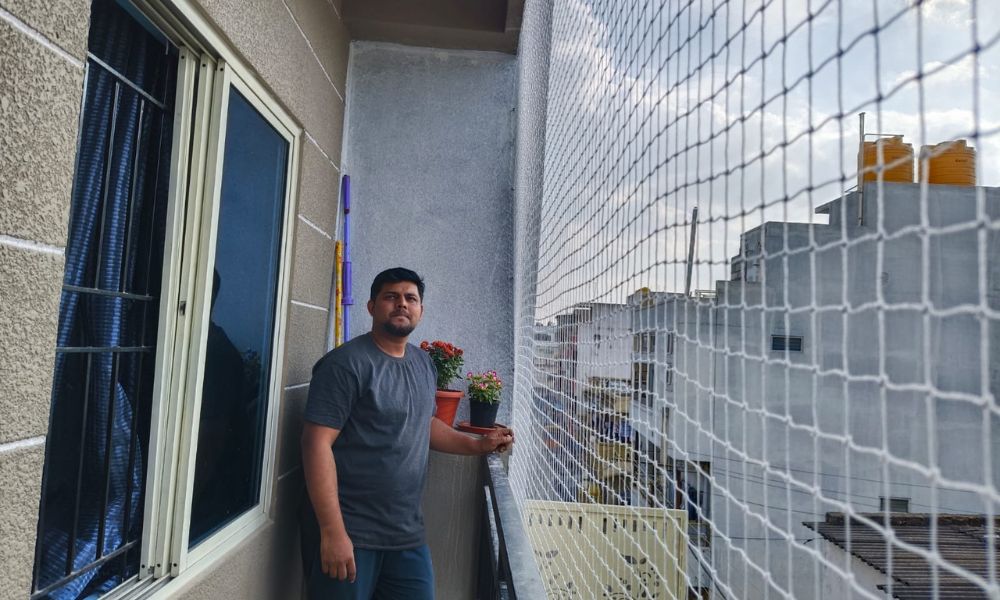 Pigeon Safety Nets in Varthur